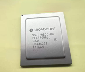 PEX8809GB0 อินเทอร์เฟซ PCI เอ็กซ์เพรสไอซีเซิร์ฟเวอร์อะแดปเตอร์เครือข่ายชิป SS02-0B00-00 - Product Image 1