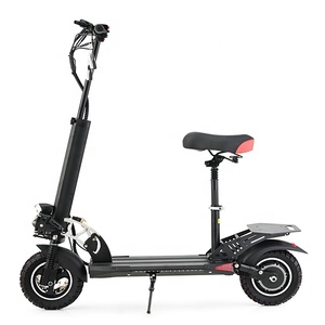 Scooter électrique tout-terrain pliable léger 800w - Product Image 2