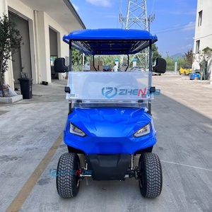 Carrito de Golf Eléctrico Ecológico de 48V para 4 Personas, Vehículo de Movilidad Usado, Categoría Carritos de Golf - Product Image 6