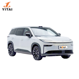 Bon prix 2025 <span class=keywords><strong>Toyota</strong></span> BZ3X Véhicule à énergie nouvelle Toit ouvrant panoramique Mobilité intelligente <span class=keywords><strong>SUV</strong></span> Autonomie 101-200 km - Product Image 5