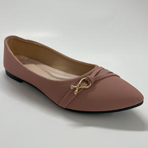 <span class=keywords><strong>Pisos</strong></span> sin cordones para mujer para oficina y viaje-Ligero antideslizante con soporte de arco acolchado - Product Image 4