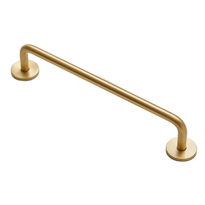 Furniture Bow <b>Handle</b> U shape kitchen <b>handle</b> Gold Antique <b>Door</b> Window Cabinet <b>Handles</b> Wardrobe Drawer <b>Pulls</b> Knob - Product Image 5