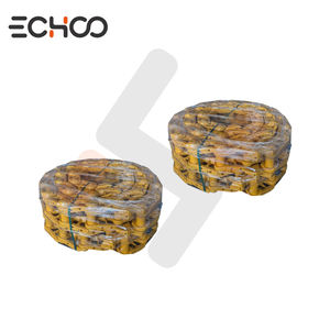 GV0500C0Y00044 VKM489/44 V гусеничная цепь для <span class=keywords><strong>KOMATSU</strong></span> части шасси бульдозера - Product Image 6