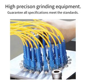 <span class=keywords><strong>Câble</strong></span> de <span class=keywords><strong>fibre</strong></span> <span class=keywords><strong>optique</strong></span> 1M 2M 3M 5M 10M 15M 20M <span class=keywords><strong>25M</strong></span> 30M LC UPC APC Duplex Monomode OS1 OS2 G652d G657a1 - Product Image 6