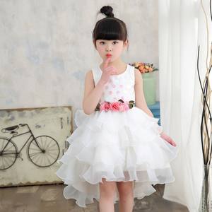 Robe de mariée sirène pour enfants, nouvelle tendance Taobao - Product Image 5