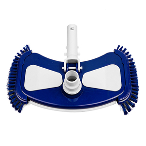Tête d'aspirateur de <span class=keywords><strong>piscine</strong></span> en vinyle lestée de soupape de décharge d'air de haute qualité avec <span class=keywords><strong>brosse</strong></span> coulissante durable - Product Image 4