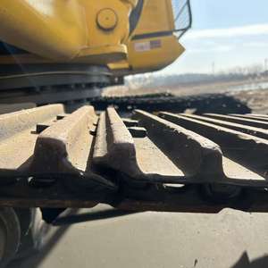 Excavatrice Komatsu PC350 d'occasion de haute qualité, équipement spécial pour la construction et la démolition - Product Image 3