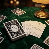 Cartes à jouer personnalisées en gros, design sur mesure, impression couleur CMYK, jeu de cartes de poker personnalisé, taille personnalisée avec boîte en papier