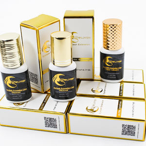 Lem Ekstensi Bulu Mata Tahan Lama Kelembapan Tinggi 0.<span class=keywords><strong>3</strong></span> 0.5 Detik Tahan Minyak - Product Image 1