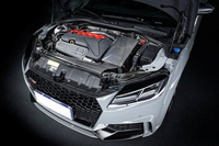 Système d'admission d'air froid en fibre de carbone de haute qualité, kits de tuyaux d'admission du moteur pour Audi RS3 TT RS 2.5T Turbo