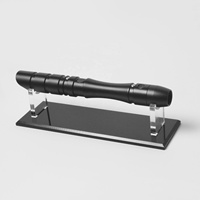 Support de sabre Laser, support de bâton clignotant, support de sabre Laser télescopique en acrylique, support de lampe de poche
