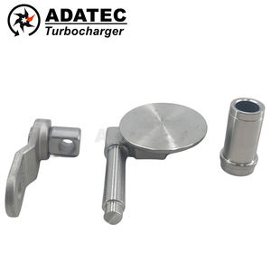 Hochwertige K03 Turbo Flapper Teile 53039700237 AG9N6K682AF Flapper Waste gate für Ford Focus III <span class=keywords><strong>2</strong></span>.0 ST 184Kw/für Volvo S60 II - Product Image 6