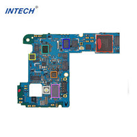 Assemblage de circuits imprimés personnalisé OEM, modèle IT-001 pour l'électronique grand public automobile, PCBA avec épaisseur de cuivre de 1 oz
