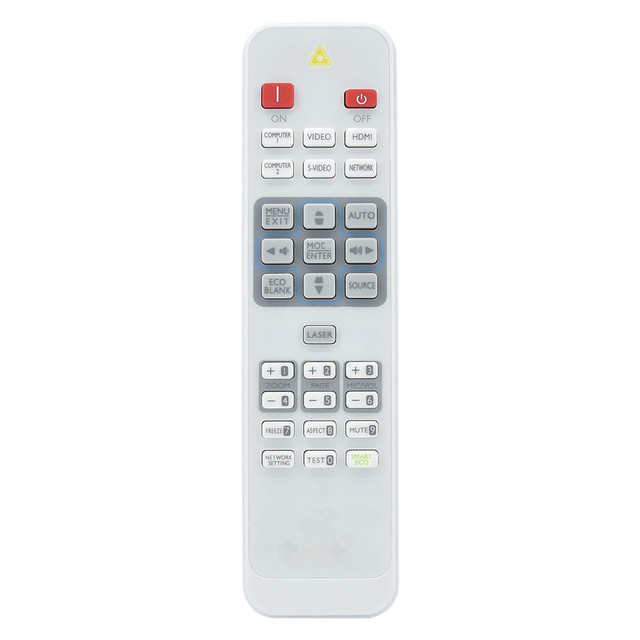 New Replacement Remote Control for BenQ Projectors in Stock