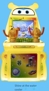 Máquina de Videojuegos Multifuncional para Niños, Operada con Monedas, con Juegos de Carreras de Autos y Disparos, Venta al Por Mayor de Fábrica - Product Image 5