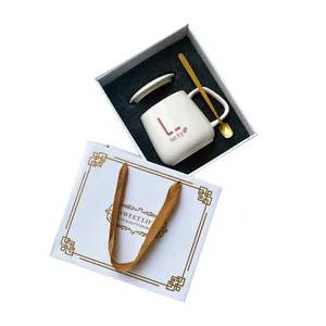 Set di tazze da caffè Set regalo personalizzato per ufficio aziendale nuove idee di prodotto per articoli da regalo souvenir promozionali per uomini e donne