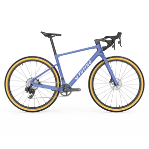 Rifornimento economico della fabbrica 2*12 ghiaia bici da strada telaio in fibra di carbonio 700c * 32c completa ghiaia bici completamente in carbonio ruota nascosta 700c T700 - Product Image 5