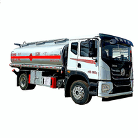 Le camion-citerne Dongfeng Huashen possède une puissance exceptionnelle