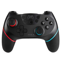 Control Inalámbrico para Juegos al por Mayor, Joystick Ergonómico de 6 Ejes con Turbo, Compatible con PC y Android