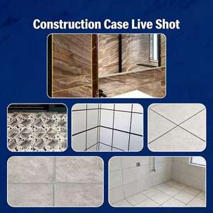 Meilleur <span class=keywords><strong>Prix</strong></span> – Adhésif Époxy Bicomposant Haute Performance Anti-Moisissure Gris 400g Résistant aux Hautes Températures – Agent de Remplissage et de Beautification - Product Image 6