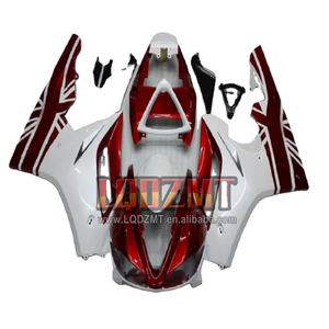 Inyección blanco rojo molde carenado para <span class=keywords><strong>Triumph</strong></span> <span class=keywords><strong>Daytona</strong></span> 675 R <span class=keywords><strong>675R</strong></span> Daytona675 09 10 11 12 2009 2010 2011 <span class=keywords><strong>2012</strong></span> OEM Bodys 16No.18 - Product Image 1
