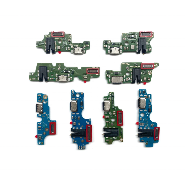 USB Charging Port Flex Cable For Infinix Hot8 X650/Hot 10 X682/Hot 11 X662/ Hot 11 2022 X675/Hot 30 5G X6832 Charger Board