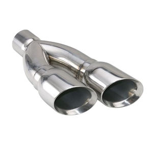 Sistema de Escape Doble de Acero Inoxidable ER para <span class=keywords><strong>Jeep</strong></span> Gladiator (Sport/Sport S/Overland/<span class=keywords><strong>Rubicon</strong></span>) Ajuste Universal para Automóviles - Product Image 6