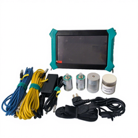 Digital Ultrasonic Detector for Structural Integrity Evaluation
