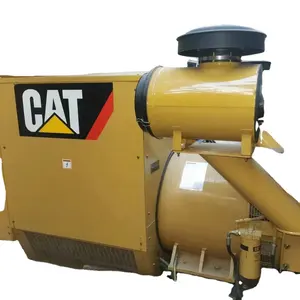 Customized 720kw diesel generator sets Cat 3412 High power generator emergency power supply