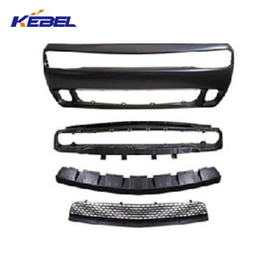 Ensemble de pièces de carrosserie de rechange automobile kit de pare-chocs avant OEM pour <span class=keywords><strong>Dodge</strong></span> <span class=keywords><strong>Challenger</strong></span> 2015 2016 2017 2018 2019 2020 <span class=keywords><strong>2021</strong></span> 2022 2023 - Product Image 4