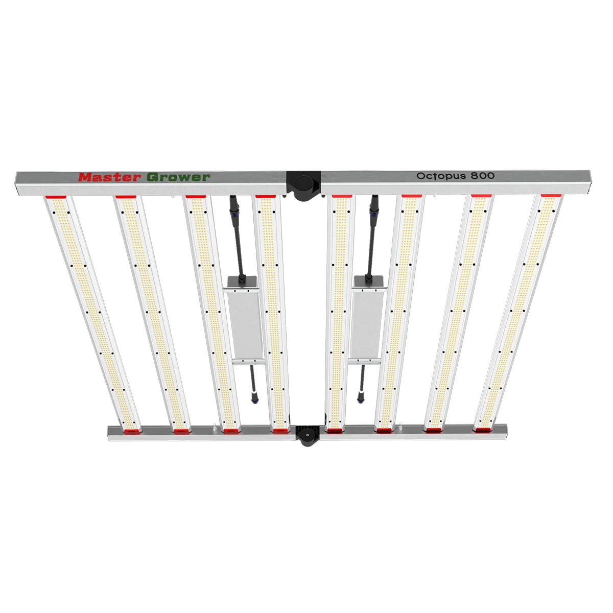 Kommerzielles Wachstum Medizinische Pflanze Gemüse blüte Faltbare 800w tragbare Pflanzen bar Led Grow Lampe