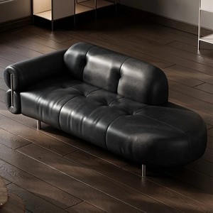 Poltrona Reclinabile di Lusso Moderna Nordica Creativa di Grandi Dimensioni <span class=keywords><strong>per</strong></span> Soggiorno, Divano Pigro Queen-size, Sedia Relax in <span class=keywords><strong>Spugna</strong></span> <span class=keywords><strong>per</strong></span> Balcone - Product Image 5