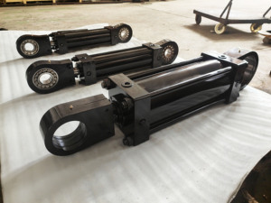 Cilindro Hidráulico de Barra de Acoplamiento, Carrera de 8 Pulgadas, Tipo <span class=keywords><strong>Parker</strong></span> - Product Image 6