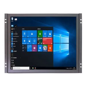 15,6 21,5 32-Zoll-Industrie-PC All-in-One-Industrie-Panel-Computer Anti statischer Touchscreen Industrie-Panel-PC - Product Image 1