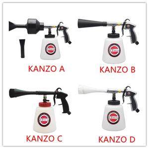 <span class=keywords><strong>Pistolet</strong></span> de <span class=keywords><strong>nettoyage</strong></span> haute pression ZTTOOL <span class=keywords><strong>Tornador</strong></span> pour le detailing intérieur des voitures, outil OEM personnalisable pour les fournitures de detailing automobile - Product Image 5