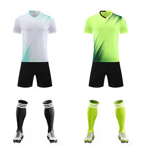 Fabrieksgroothandel 2026 - 2027 Nieuw Marokko Voetbaltenue Nationale ploeg Custom Voetbaltenue Marokko Tenue - Product Image 3