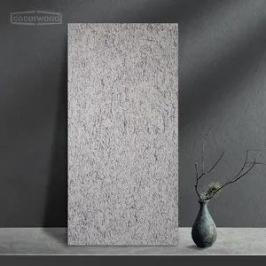 Lempengan granit putih gelombang laut alami granit kualitas tinggi untuk lantai apartemen dengan harga murah