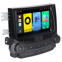 Pour Chevrolet Malibu 2015 Android autoradio avec CarPlay et Android Auto | Navigation GPS à écran tactile, Radio, lecteur vidéo