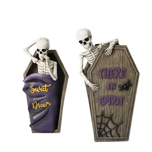 Pemasok Dekorasi Halloween Redeco Hadiah Liburan Kustom Desain Baru untuk Dijual