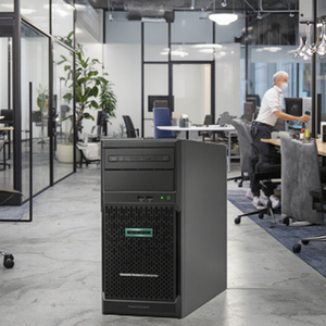 เซิร์ฟเวอร์เครือข่ายแบบทาวเวอร์ HPE ML30 Gen10 PLUS - Product Image 3