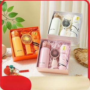 Custom Logo Personalized Modern Stainless Steel Digital Printing Wedding Graduation Easter Back School Gift Set Women Christmas
