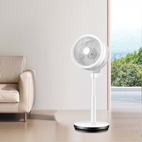 Prix bon marché ventilateur sur pied simple ventilateur rechargeable portable pour la vie quotidienne