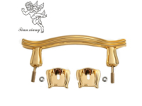 Asa de plástico para ataúd, asa cruzada H9020, herrajes para ataúd, accesorios profesionales para artículos funerarios