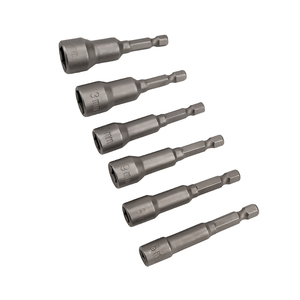 Từ không dây khoan Screwdriver với gió hàng loạt Hex ổ cắm phụ kiện thiết lập tùy chỉnh OEM hỗ trợ - Product Image 5