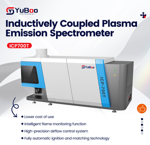 Analyseur d'huile ICP700T de laboratoire, spectromètre ICP, analyseur de métaux ICP XRF, spectromètre d'émission optique - Product Image 3