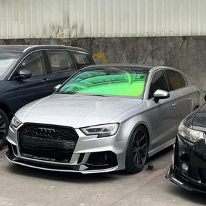 85% uv99 % bảo vệ tắc kè hoa màu xanh/xanh/đỏ gương cửa sổ Tint phim vật liệu vật nuôi Polaroid kính chắn gió cuộn cho xe gói - Product Image 4