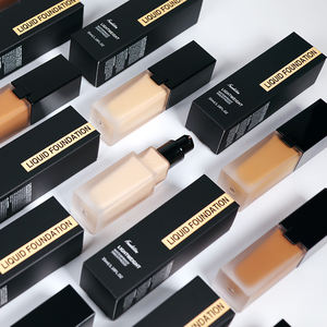 Campione di Fondotinta Liquido di Alta Qualità in 10 Colori Copertura Totale Lunga Durata Private Label Effetto Opaco Waterproof - Product Image 6