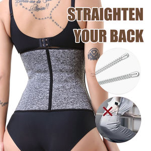Meilleurs serre-tailles pour femmes - Néoprène et polyamide, séchage rapide, antibactérien, gaine de sport - Product Image 2