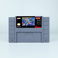 Actraiser ou Actraiser II 2 - Version Classic RPG Battery USA English 16 Bit Game Card 208 en 1 Game Cartridge Chrono Trigger Ds