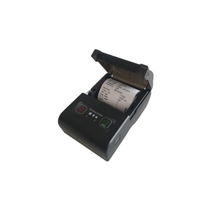 Дешевые 58 мм портативный термопринтер Мини Портативный беспроводной для билетной машины - Product Image 2
